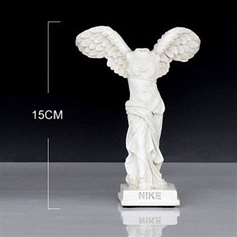 nike statue replica|nike goddess statue.